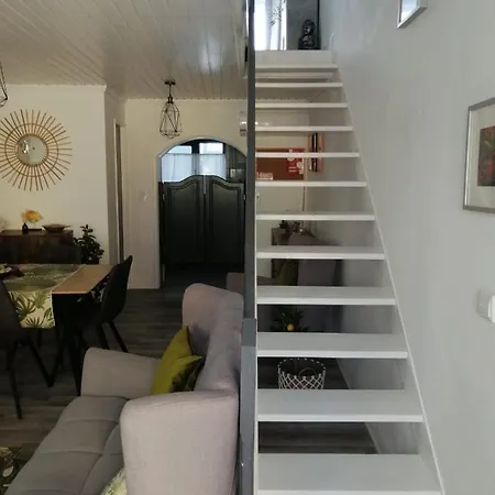 The Violet House Ferienhaus *