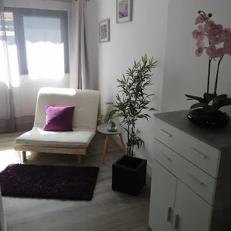 Сasa de vacaciones The Violet House *