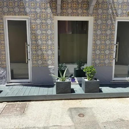 Сasa de vacaciones The Violet House *