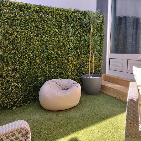 Сasa de vacaciones The Violet House *