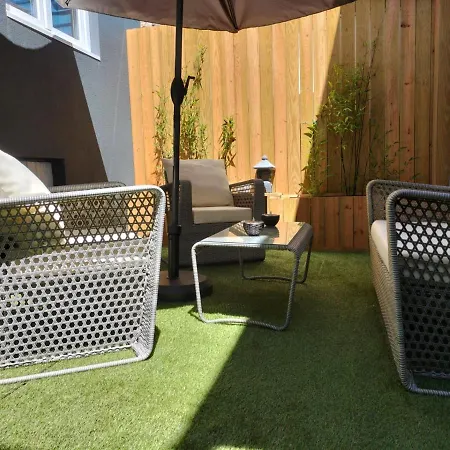 The Violet House بيت للعطل كوستا نوفا