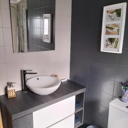 بيت للعطل The Violet House