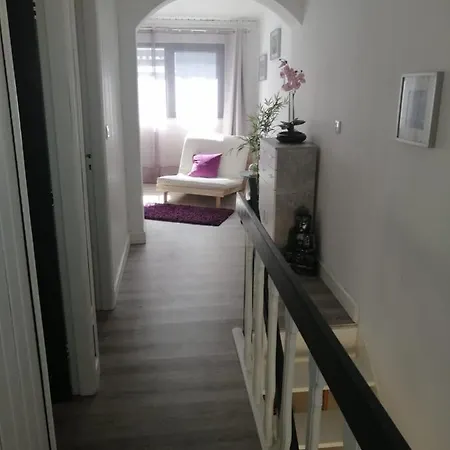 The Violet House