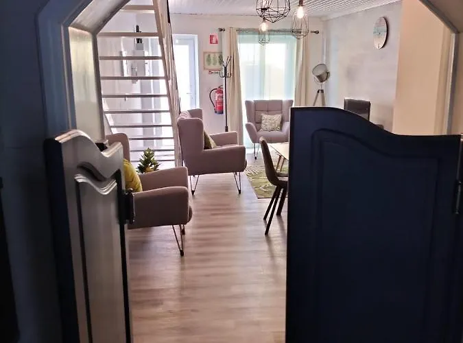 Дом отдыха The Violet House