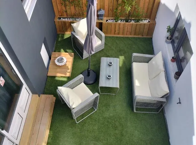 Дом отдыха The Violet House *