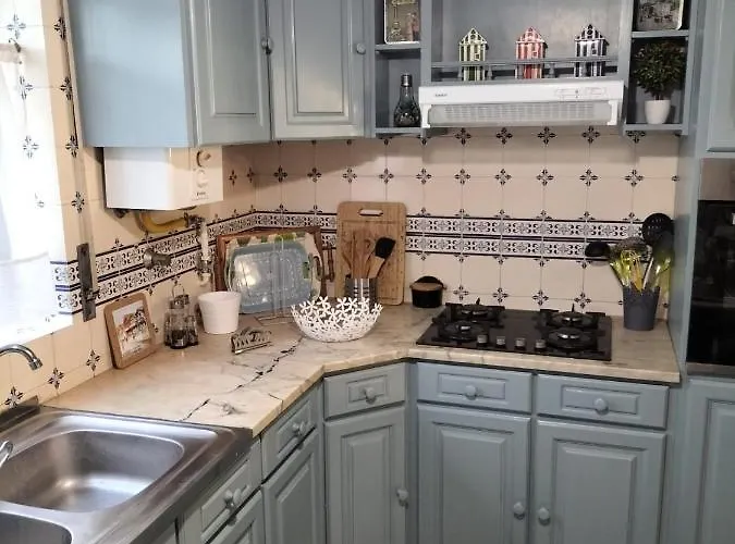 The Violet House Дом отдыха